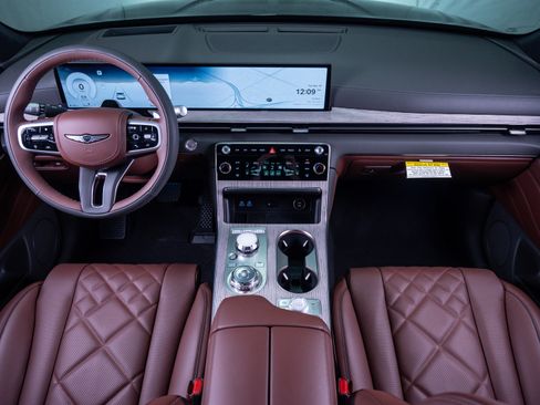 New 2026 Genesis GV80 3.5T Prestige AWD/4WD image 17