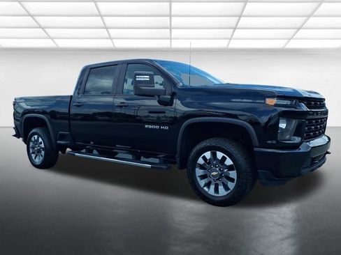 Used 2022 Chevrolet Silverado 2500 Custom w/ Custom Convenience Package AWD/4WD image 11