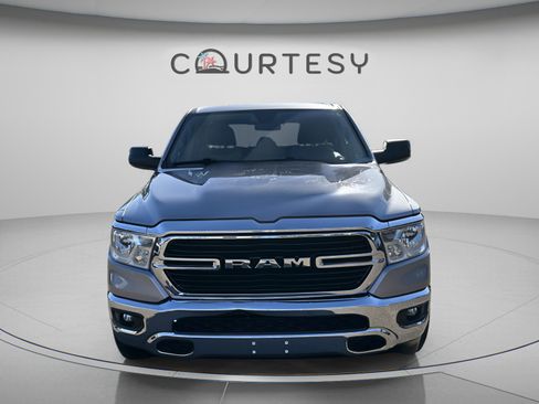 Used 2020 RAM 1500 Big Horn RWD image 8