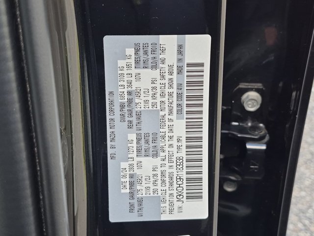 Used 2024 MAZDA CX-90 3.3 Turbo S w/ Premium Package AWD/4WD image 29