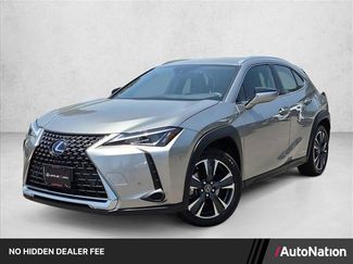 Used 2021 Lexus UX 250h w/ Accessory Package (Z2) AWD/4WD video 1