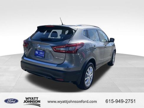 Used 2022 Nissan Rogue Sport SV w/ Technology Package image 3