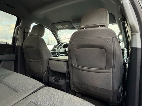 Certified 2025 Ford F150 XLT w/ Equipment Group 301A Standard image 22