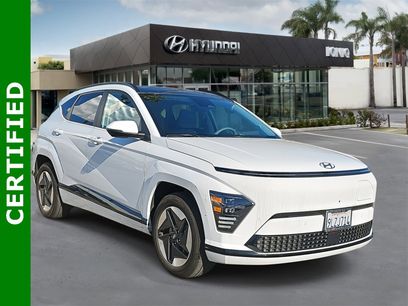 Used 2024 Hyundai Kona Limited