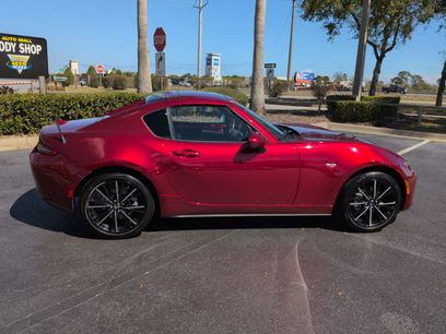Used 2024 MAZDA MX-5 Miata RF Grand Touring