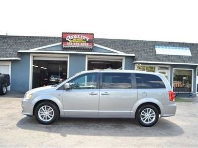 Used 2019 Dodge Grand Caravan SXT