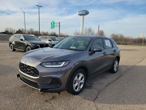 Used 2024 Honda HR-V LX image 15