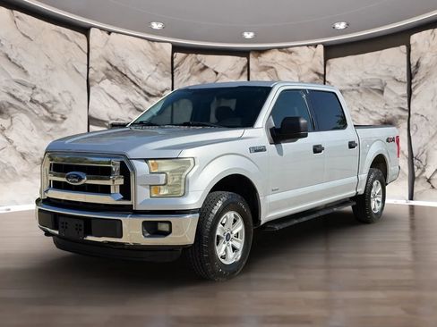 Used 2016 Ford F150 XLT w/ Trailer Tow Package AWD/4WD image 2