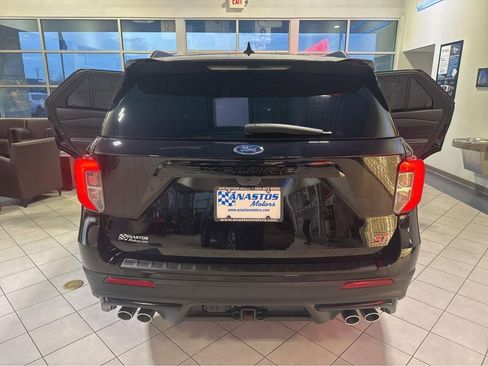 Used 2023 Ford Explorer ST w/ Equipment Group 401A AWD/4WD image 10