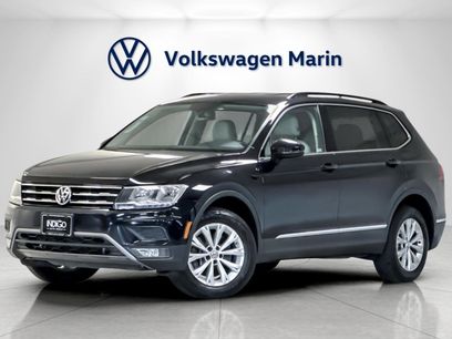 Used 2018 Volkswagen Tiguan SE