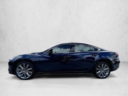Used 2018 MAZDA MAZDA6 Touring image 6