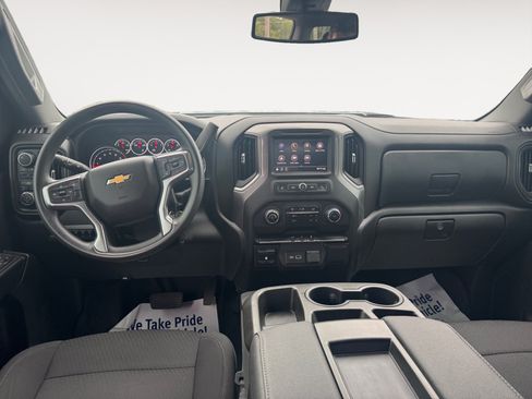 Used 2023 Chevrolet Silverado 2500 Custom w/ Custom Convenience Package AWD/4WD image 10