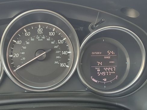 Used 2016 MAZDA CX-5 Sport image 26