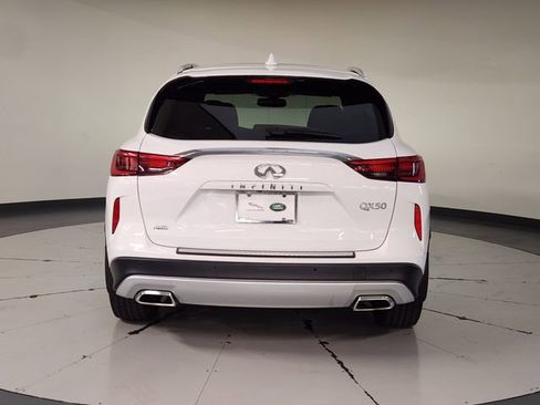 Used 2025 INFINITI QX60 Autograph w/ Cargo Package image 10