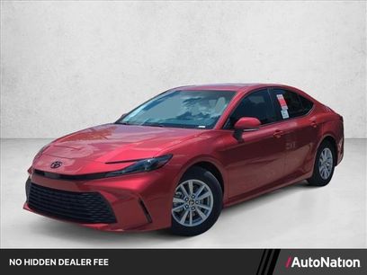 New 2026 Toyota Camry LE