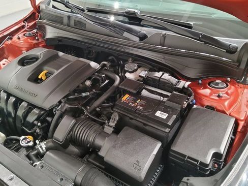 Used 2021 Kia Forte GT-Line w/ GT-Line Premium Package image 36