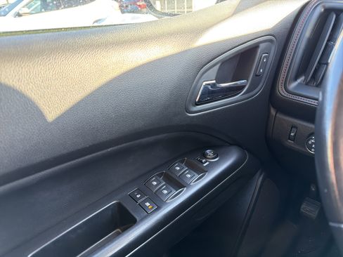 Used 2020 GMC Canyon All Terrain w/ All Terrain X Package image 25