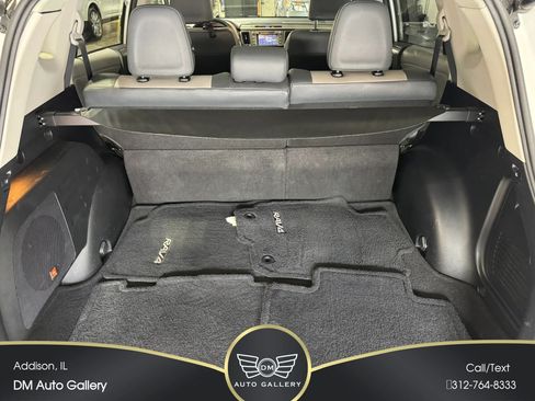 Used 2013 Toyota RAV4 Limited AWD/4WD image 26