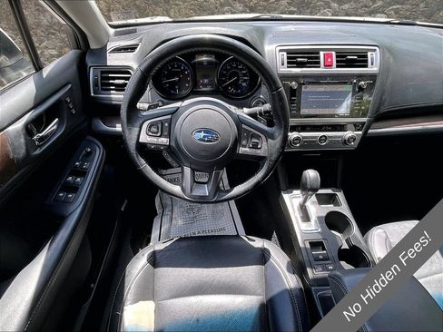 Used 2017 Subaru Outback 3.6R Limited AWD/4WD image 5