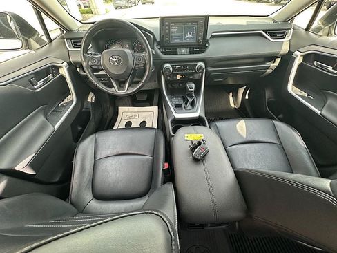 Certified 2019 Toyota RAV4 XLE Premium w/ Cold Weather Package AWD/4WD image 17