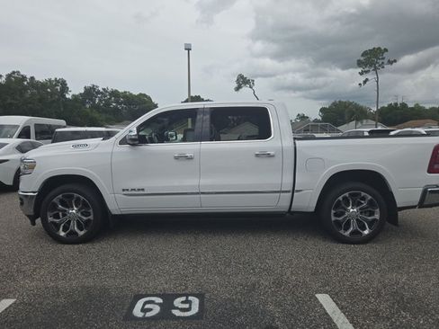 Used 2021 RAM 1500 Limited AWD/4WD image 8