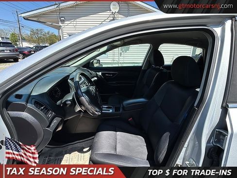 Used 2017 Nissan Altima 2.5 SR FWD image 20