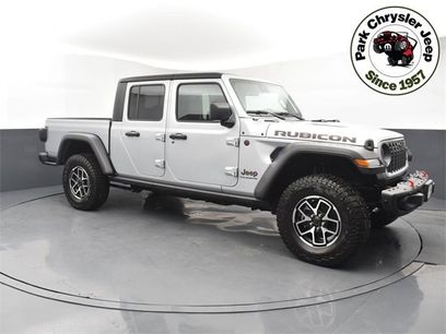 Used 2024 Jeep Gladiator Rubicon w/ Technology Group