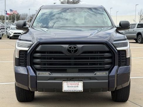 Used 2024 Toyota Tundra SR5 w/ SR5 Premium Package image 7
