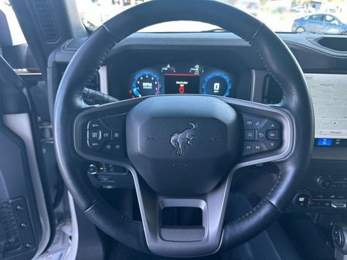 Certified 2025 Ford Bronco Outer Banks AWD/4WD image 15