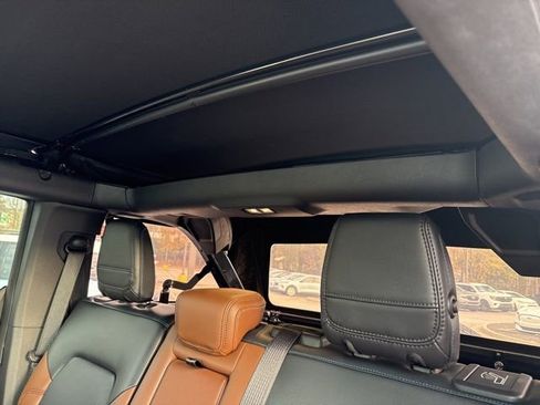 Used 2024 Ford Bronco Outer Banks image 30
