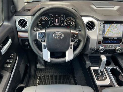 Certified 2020 Toyota Tundra Limited w/ Limited Premium Package AWD/4WD image 15