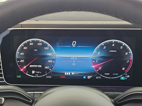New 2026 Mercedes-Benz GLE 53 AMG 4MATIC Coupe image 23