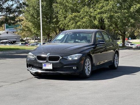 Used 2017 BMW 320i 320i 4dr Sedan image 9