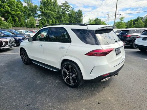 New 2026 Mercedes-Benz GLE 580 4MATIC image 11