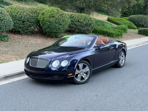Used 2007 Bentley Continental GTC image 2