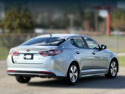 Used 2015 Kia Optima EX image 9