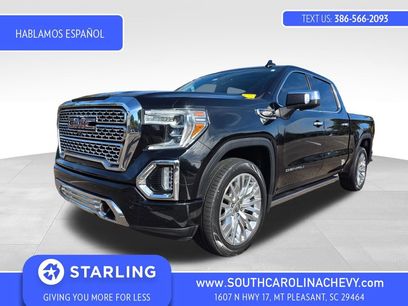 Used 2019 GMC Sierra 1500 Denali w/ Denali Ultimate Package