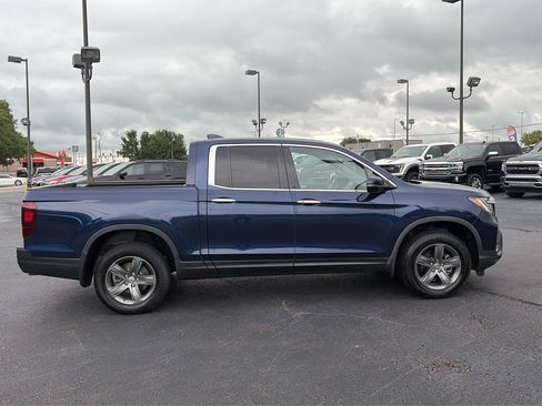 Used 2022 Honda Ridgeline RTL-E image 9