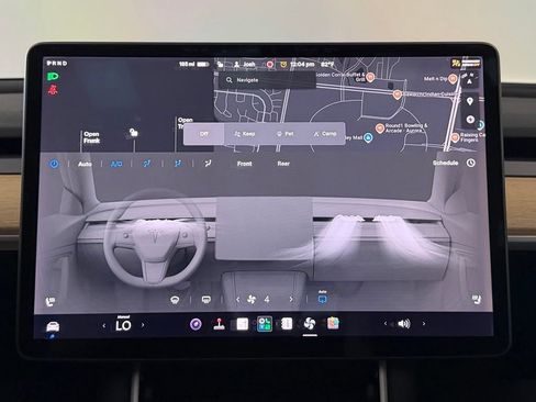 Used 2019 Tesla Model 3 Performance AWD/4WD image 19