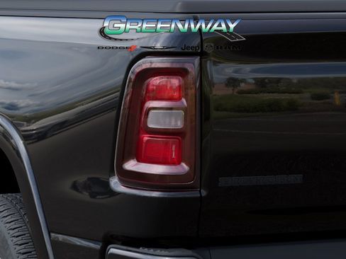 New 2026 RAM 1500 Big Horn AWD/4WD image 9