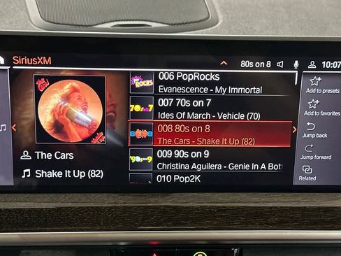 Used 2023 BMW X3 sDrive30i w/ Convenience Package image 18