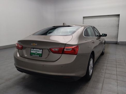 Used 2025 Chevrolet Malibu LT FWD image 9