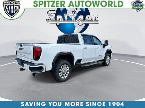Used 2023 GMC Sierra 3500 Denali w/ Denali Ultimate Package AWD/4WD image 9