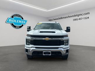 Used 2024 Chevrolet Silverado 2500 LT AWD/4WD video 2