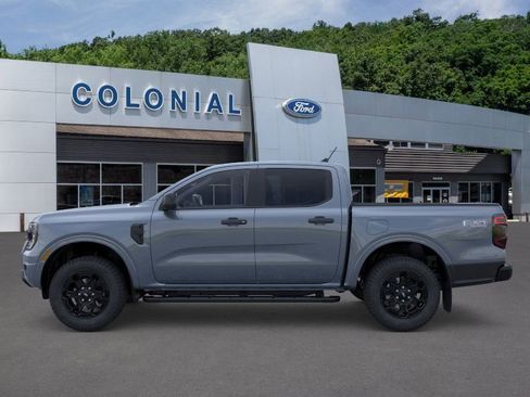 New 2025 Ford Ranger XLT w/ FX4 Off-Road Package image 3