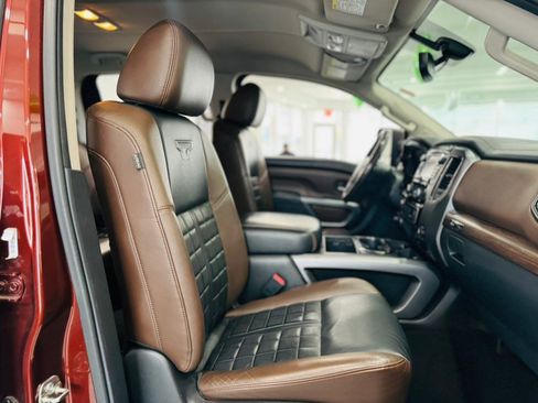 Used 2016 Nissan Titan Platinum Reserve image 20