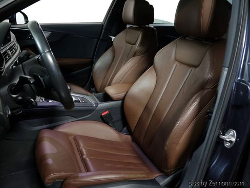 Used 2018 Audi A4 2.0T Premium Plus w/ Premium Plus Package image 11