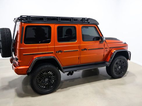 Used 2023 Mercedes-Benz G 63 AMG Squared image 71
