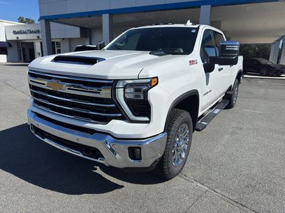 New 2026 Chevrolet Silverado 2500 LTZ w/ LTZ Convenience Package