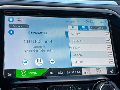 Used 2017 Chevrolet Bolt Premier image 19